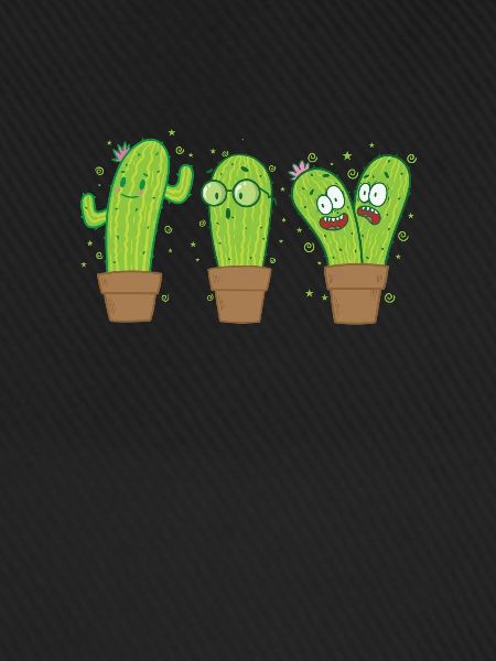 funny cacti