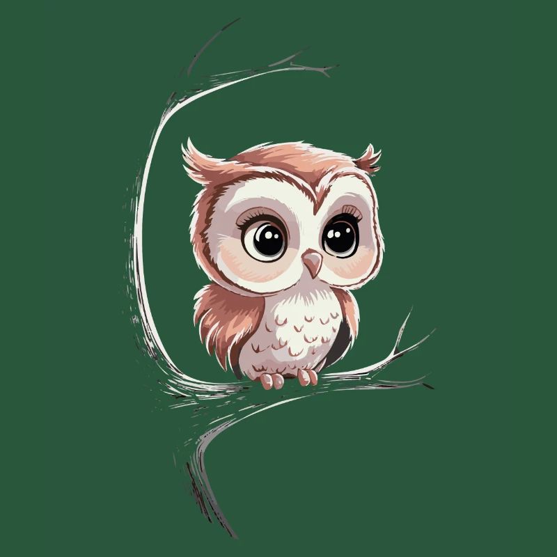 Nachteule Eule Eulen Vogel