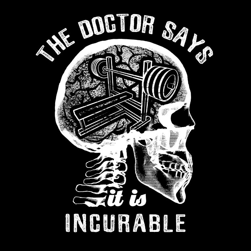 Le médecin dit que c’est incurable - développé couché