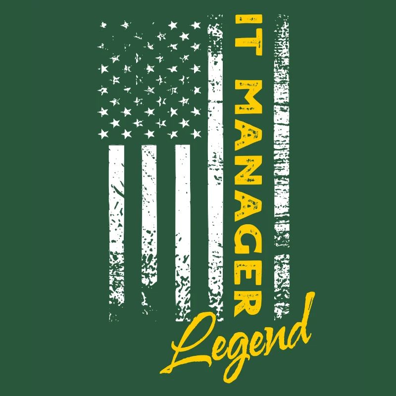 IT Manager Legend