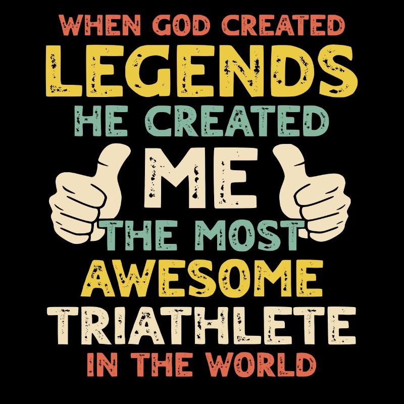 Triathlète