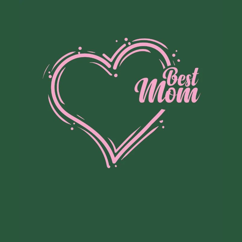 Best Mom Muttertag Mami