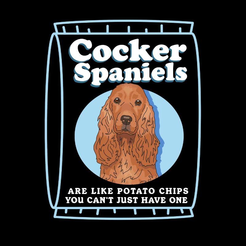 Cocker Spaniel | English Cocker Spaniel Gift
