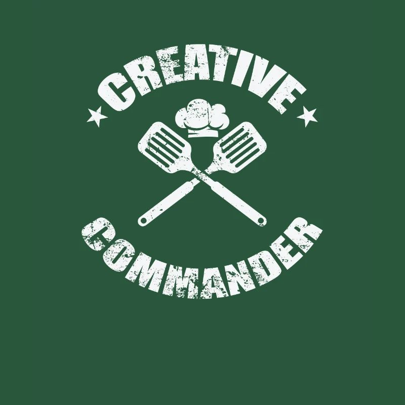 Commandant créatif