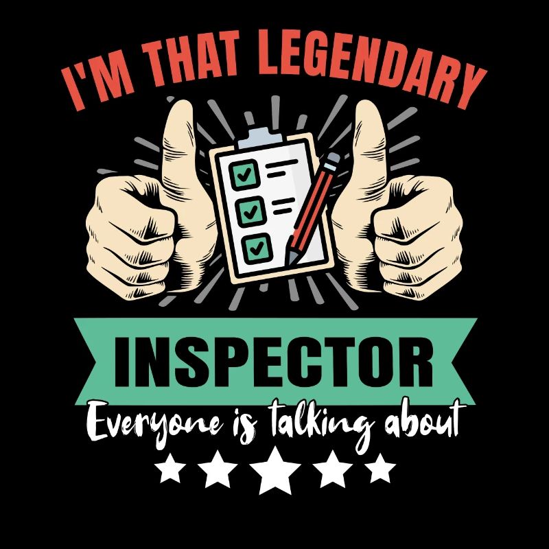 Legendärer Inspektor