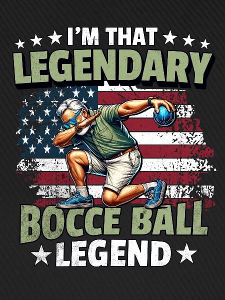 Bocce Ball Legend