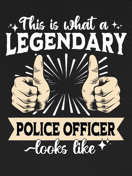 Legendary Policeman