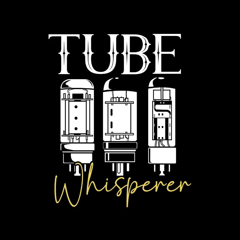 Tube Whisperer - Tubes à vide