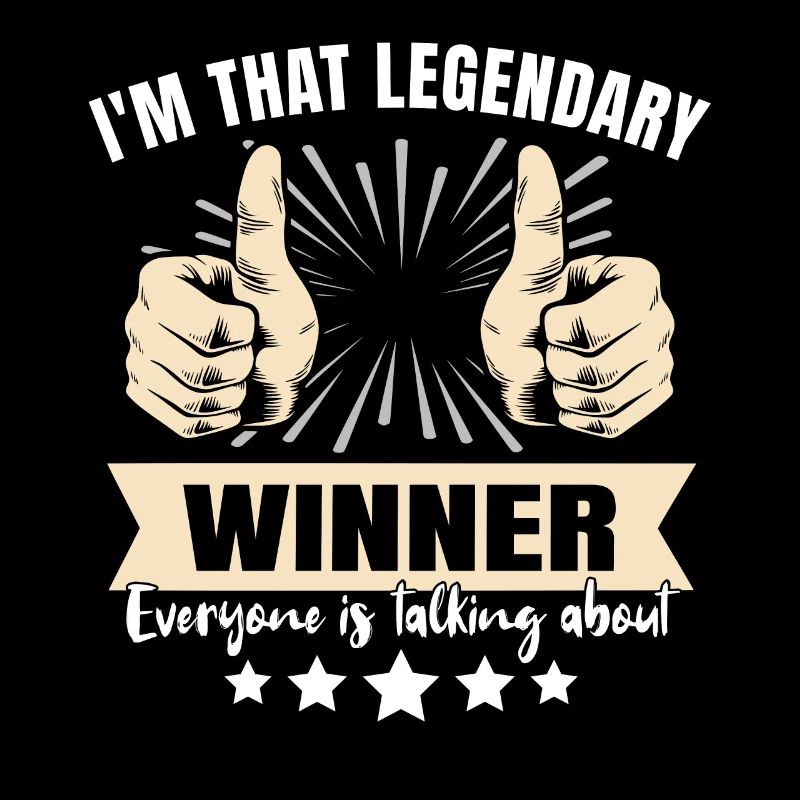 Legendärer Gewinner
