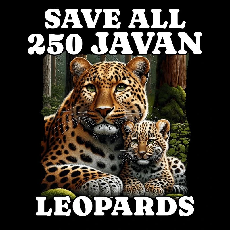Sauver Java Leopard
