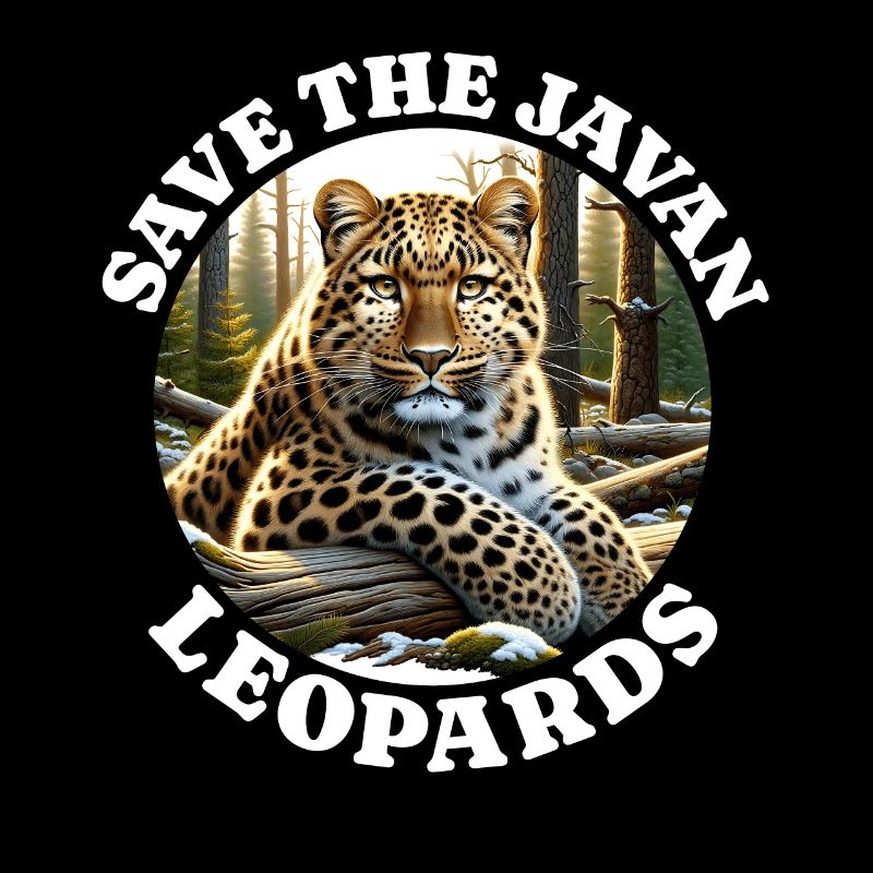 Léopard de Java