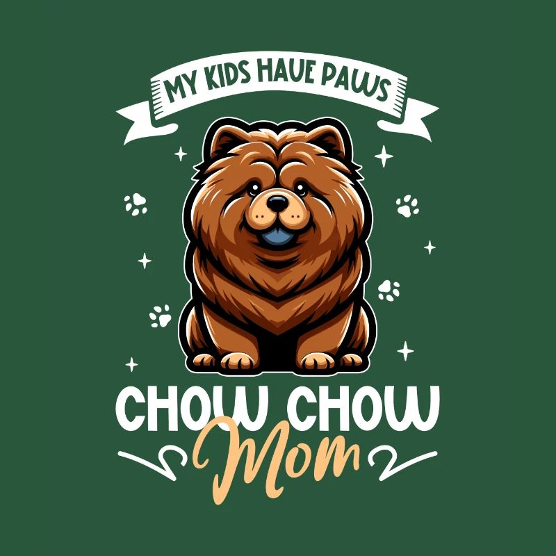 Chow Chow Mama