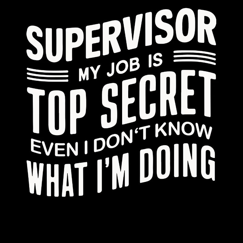Supervisor Profession