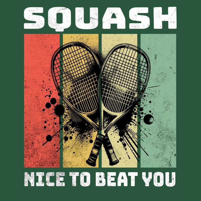 Squash Sprüche