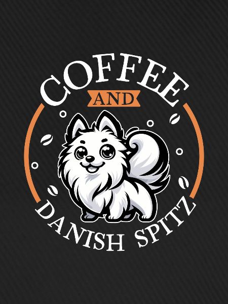 Coffee and Danish Spitz