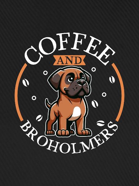 Coffee and Broholmer