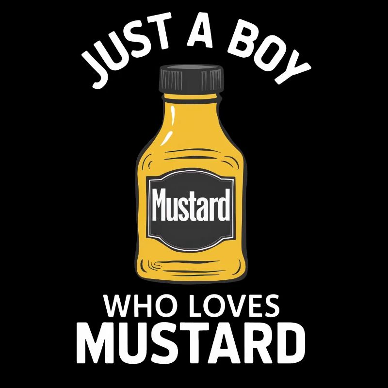 Moutarde Moutarde jaune Délicieux manger de la moutarde chaude
