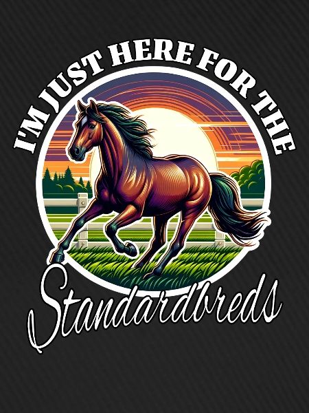 Funny Trotter Sayings