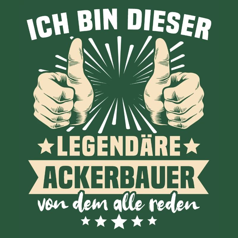 Ackerbauer Sprüche