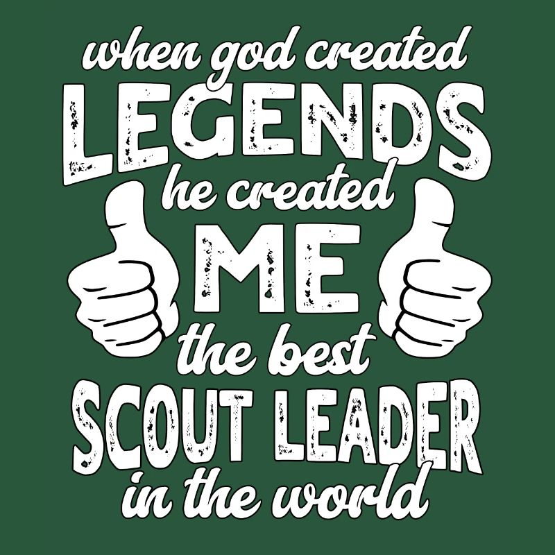 Best Scout Guide Legend