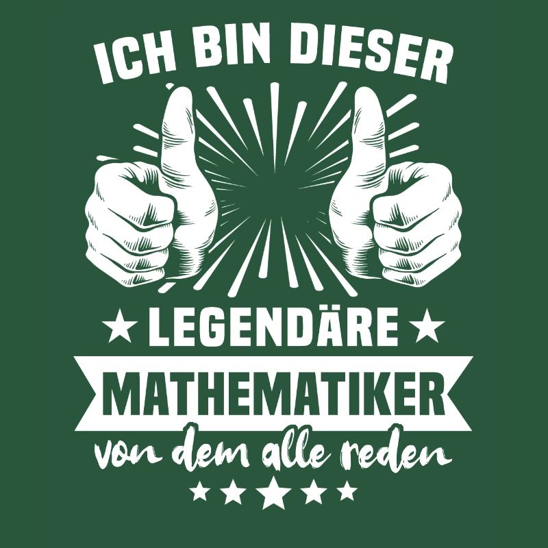Mathematician Legend