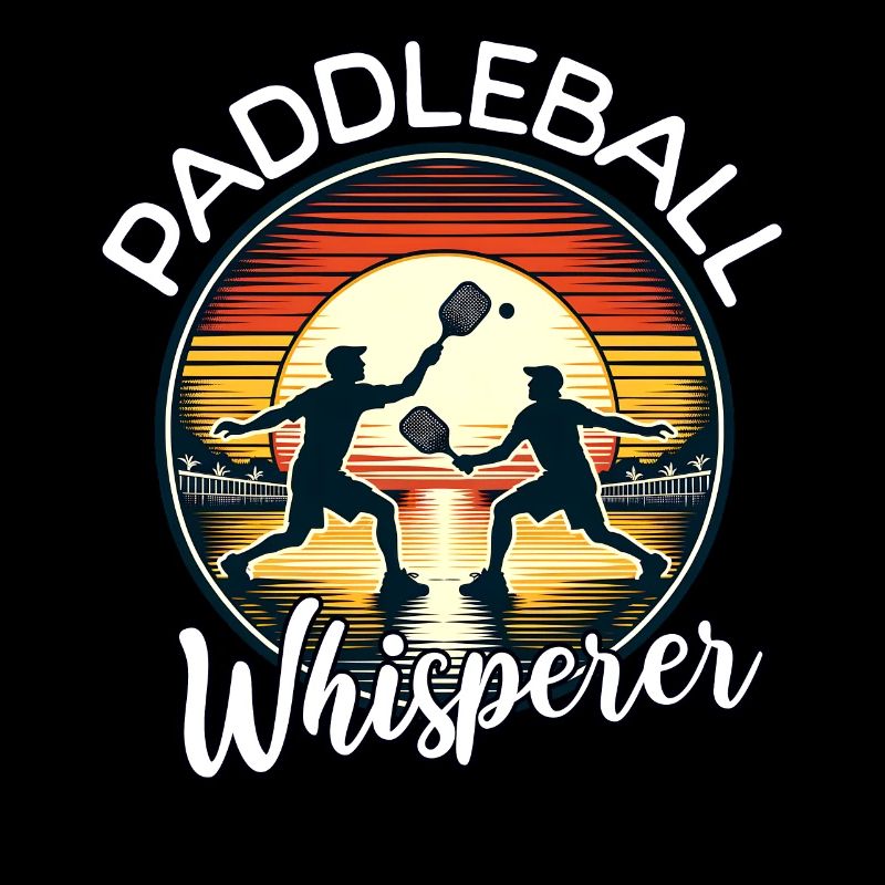 Chuchoteur de paddleball