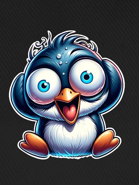 Pinguin Crazy