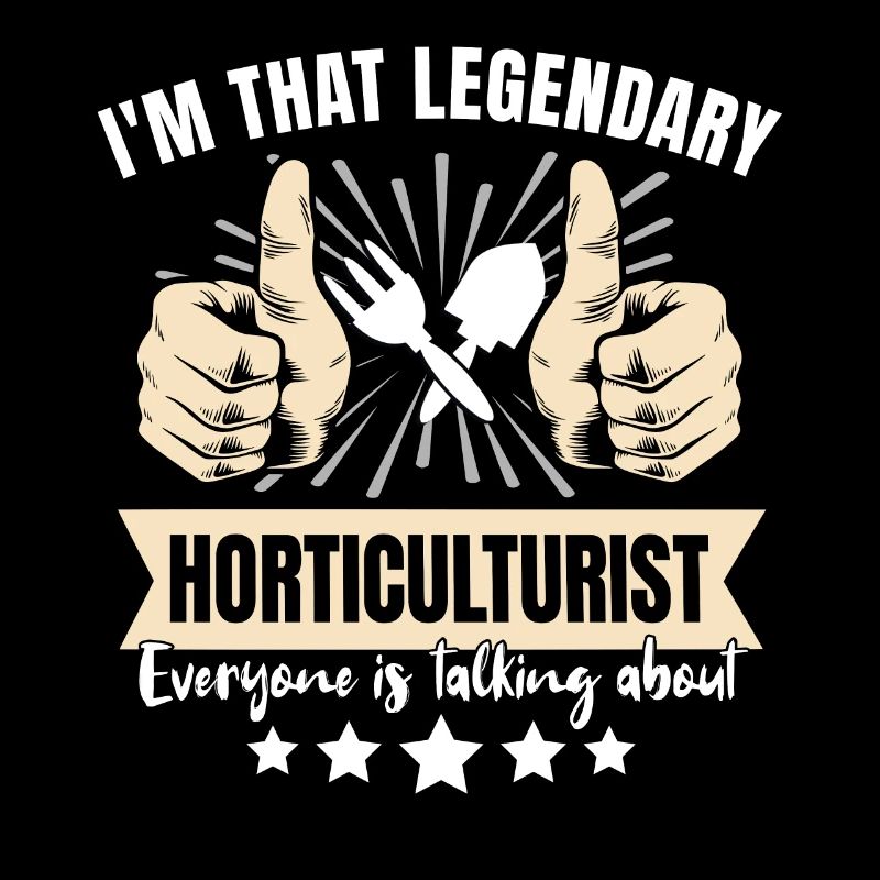 Legendärer Gartenbauer