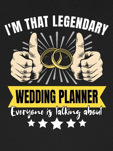 Legendary Wedding Planner