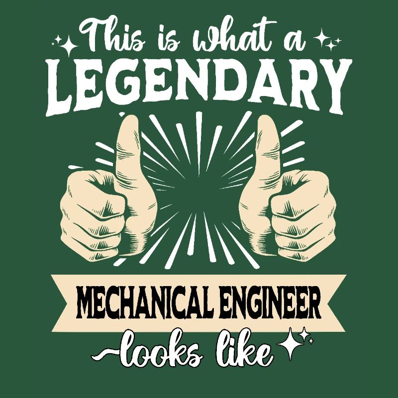 Legendary Mechanical Engineer