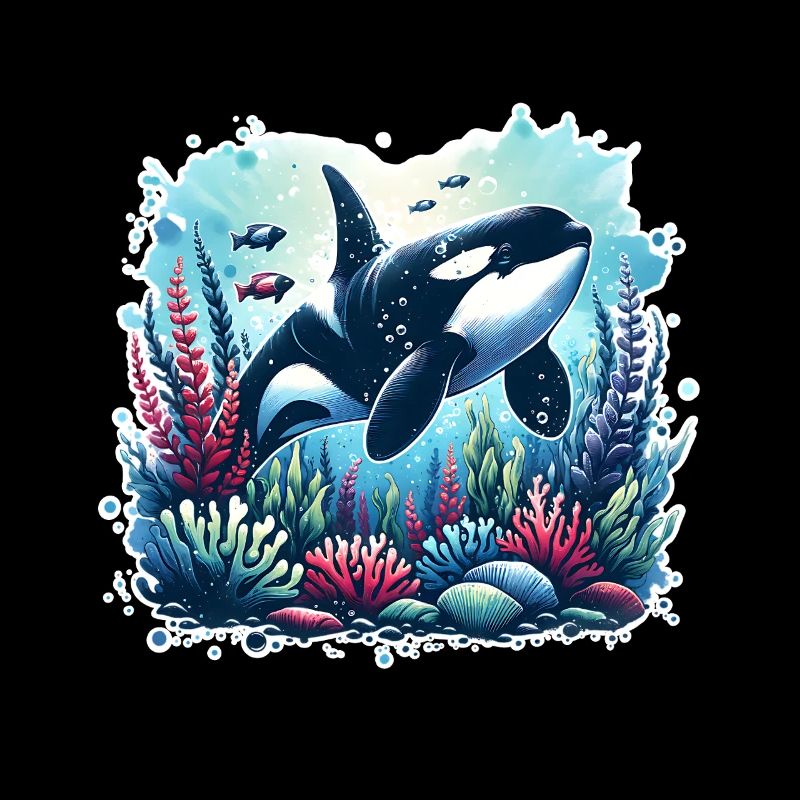 Orca Killer Whale