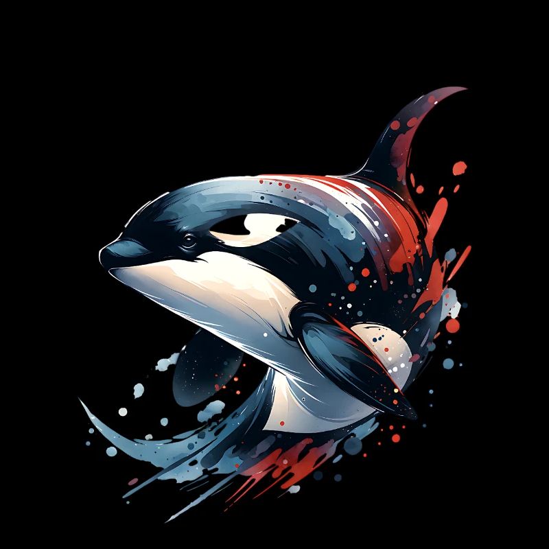 Orca Schwertwal