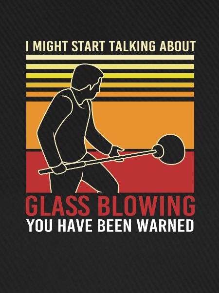 Glass Glassblower