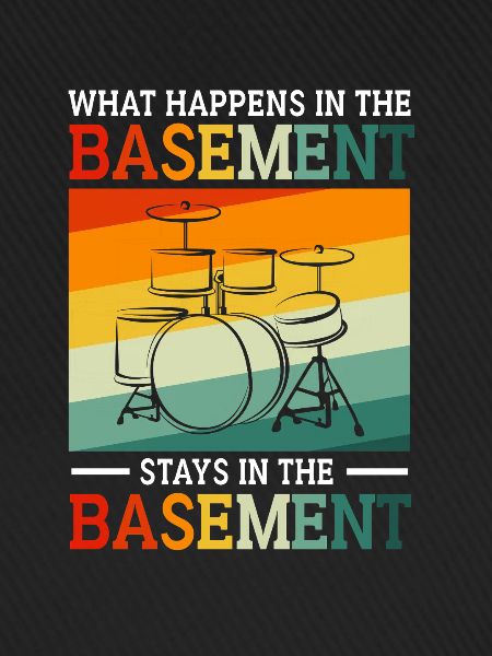 Drummer Drum Drumsticks