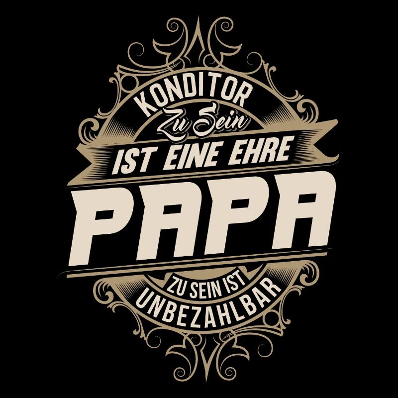 Konditor Papa
