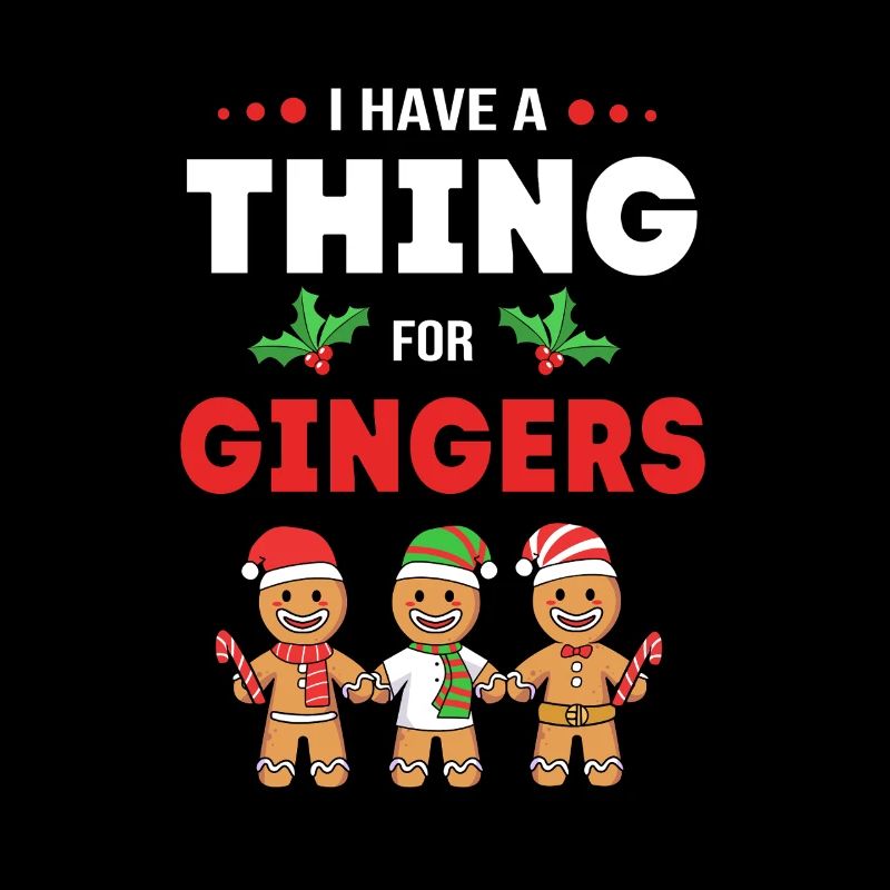 Gingerbread Christmas Gingerbread Man