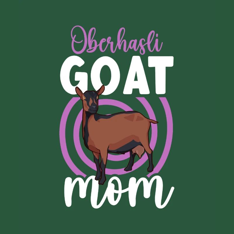 Mama einer Oberhasli