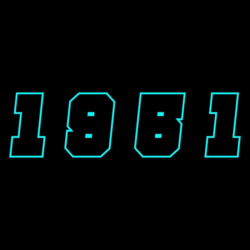 1951 Year Number