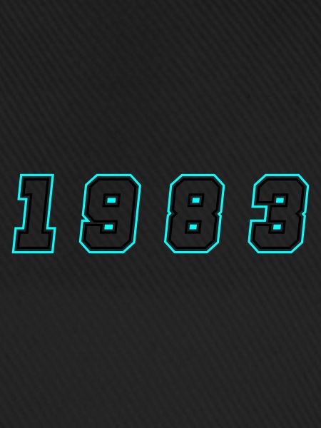 1983 Year Number