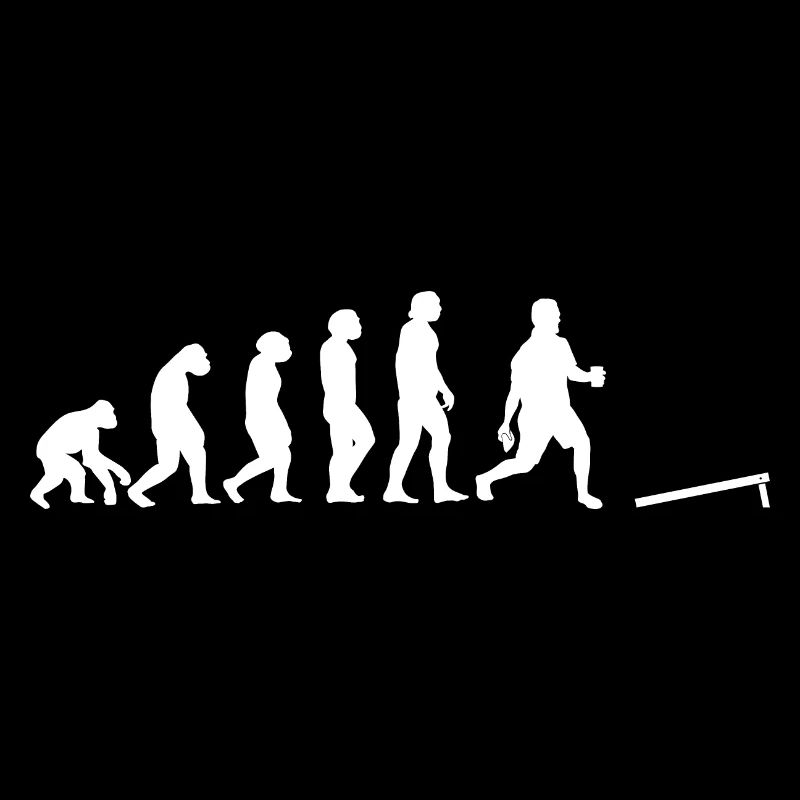 Cornhole evolution