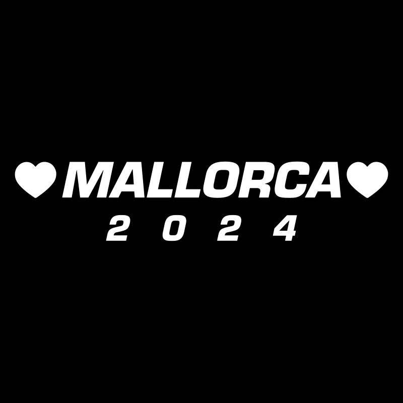 Mallorca 2024 Heart
