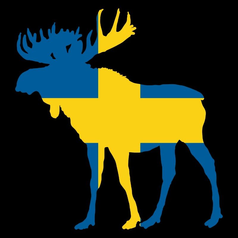 Moose Suède