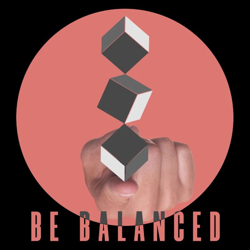 be balanced