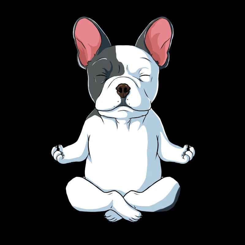 Cadeau de bouledogue français Bouledogue français