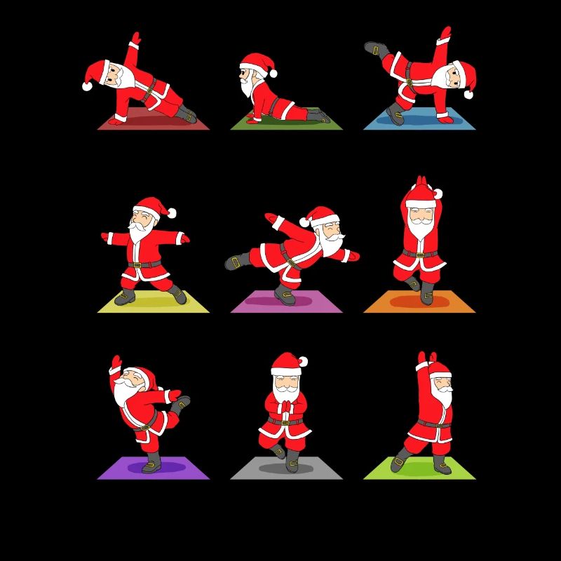 Idée cadeau Noël Noël méditation yoga