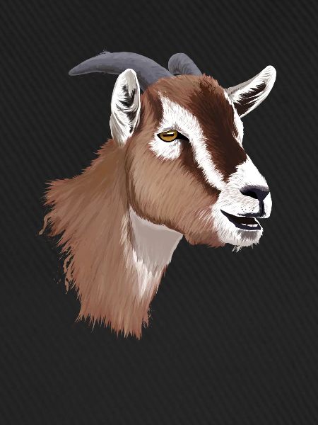 Goat Head