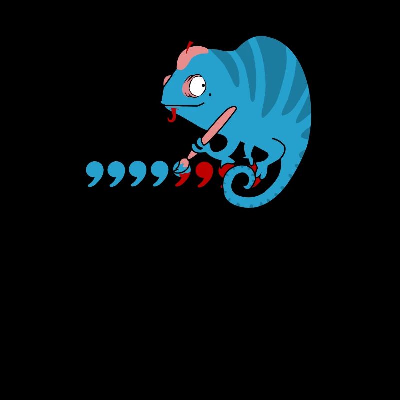 Comma Cameleon