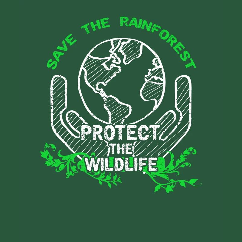 Conservation Rainforest Amazon Climate Change Climate