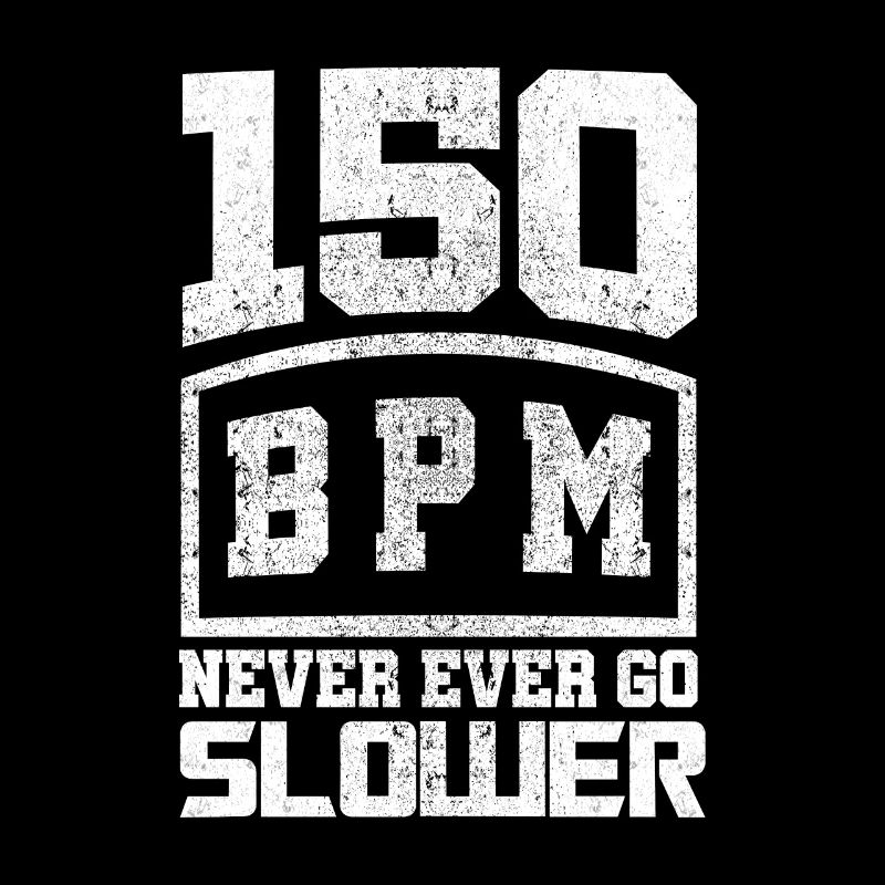 150 BPM Techno Music