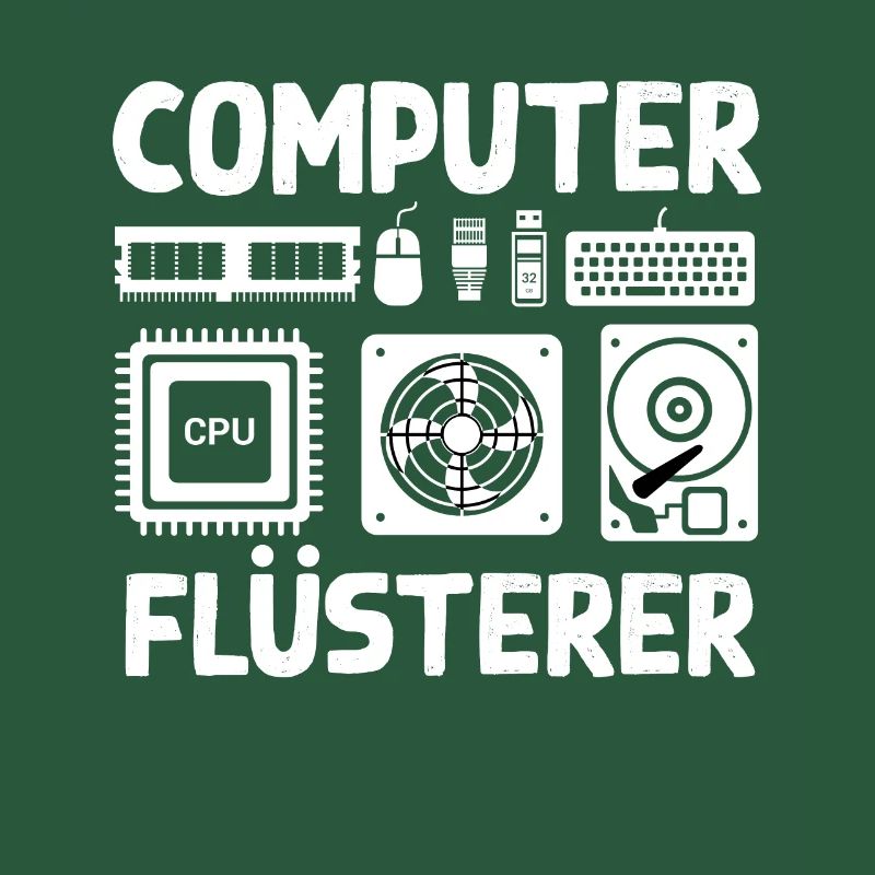 Computer Flüsterer - It